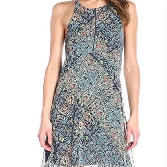 BCBG Generation Halter Dress - Picture 8 of 8